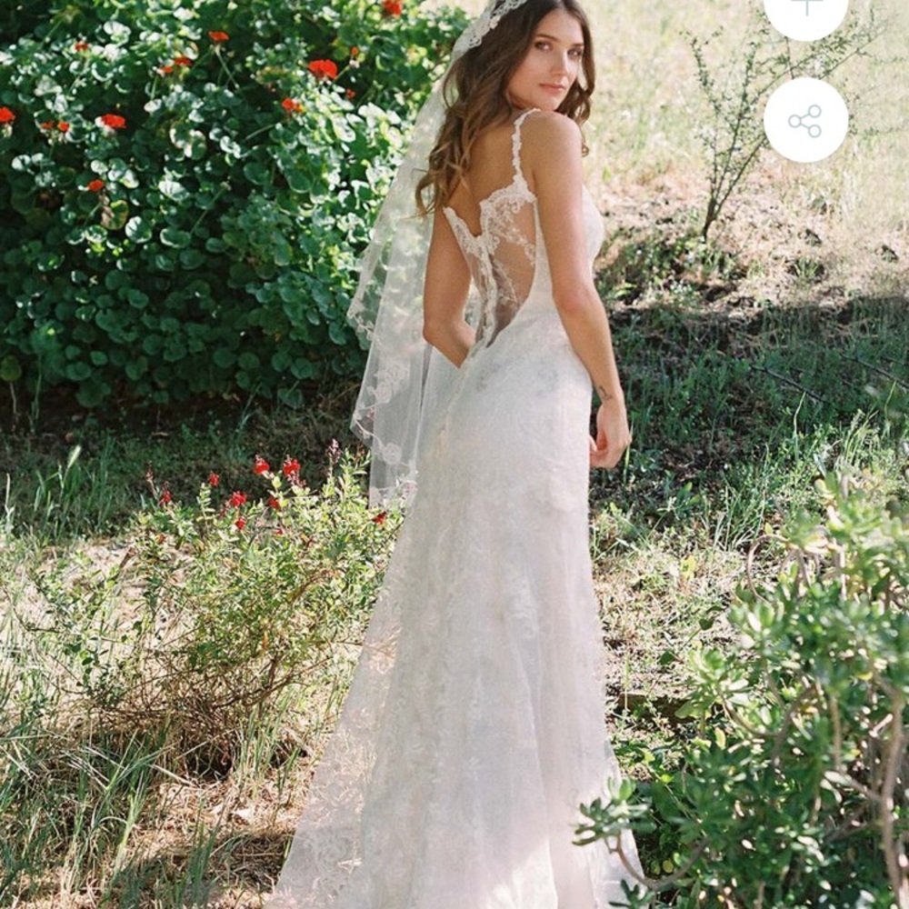 Claire Pettibone - Santa Monica Dress